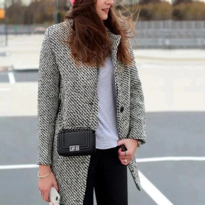 Fedora | Elegant coat