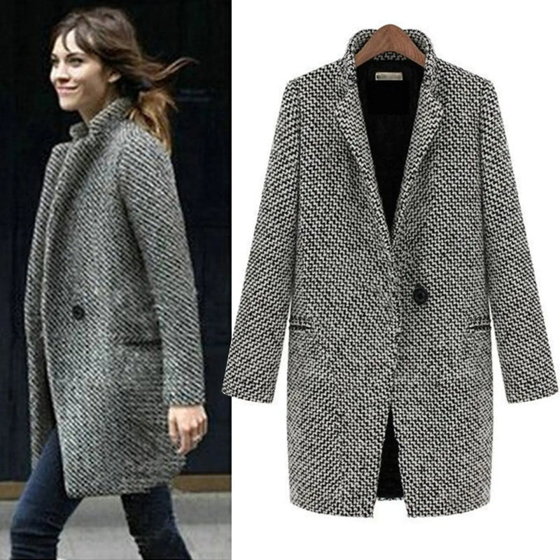 Fedora | Elegant coat